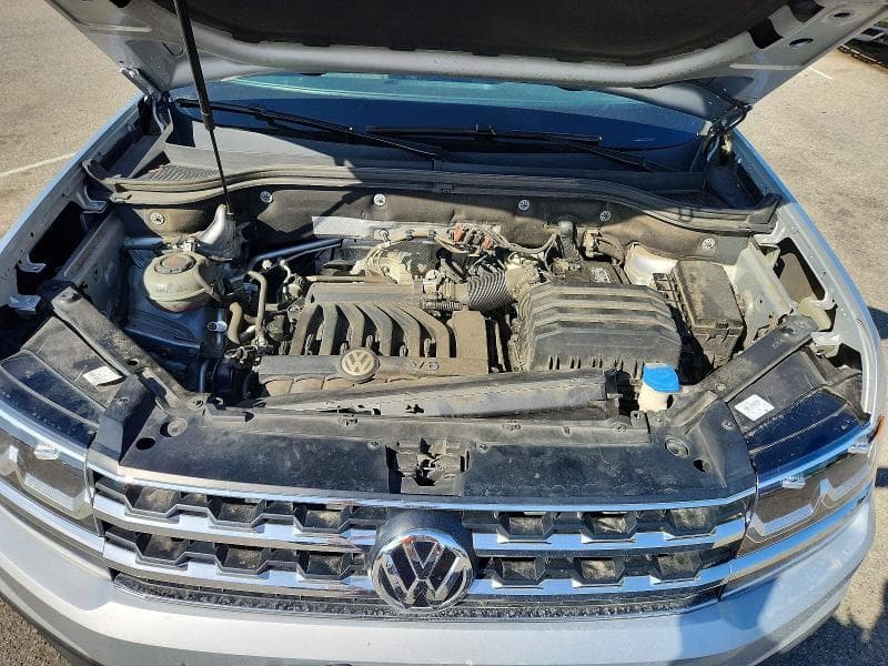 2018 VOLKSWAGEN ATLAS S 12