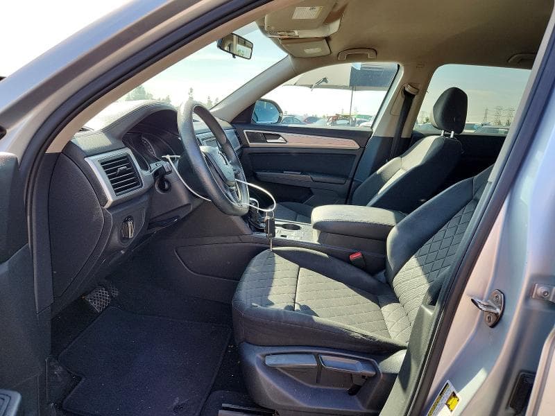 2018 VOLKSWAGEN ATLAS S 7