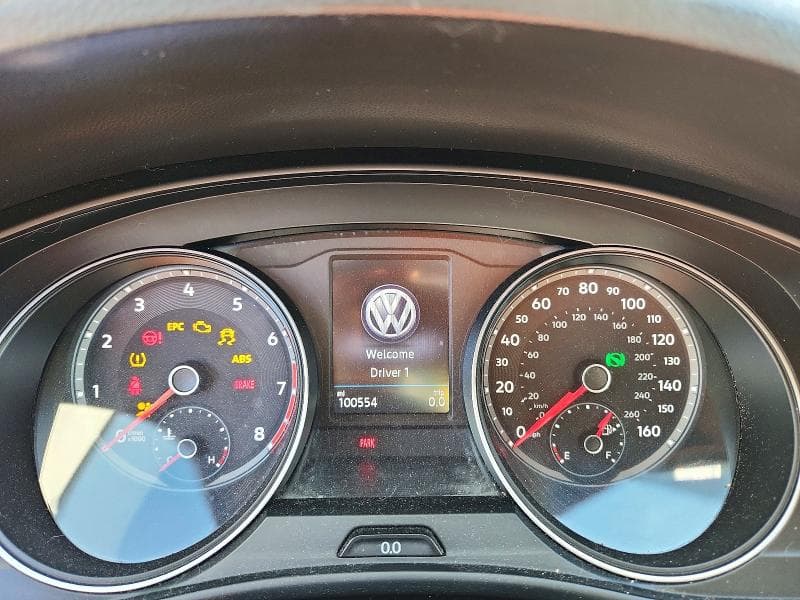 2018 VOLKSWAGEN ATLAS S 9