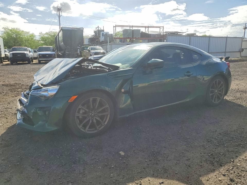 2020 TOYOTA 86 GT