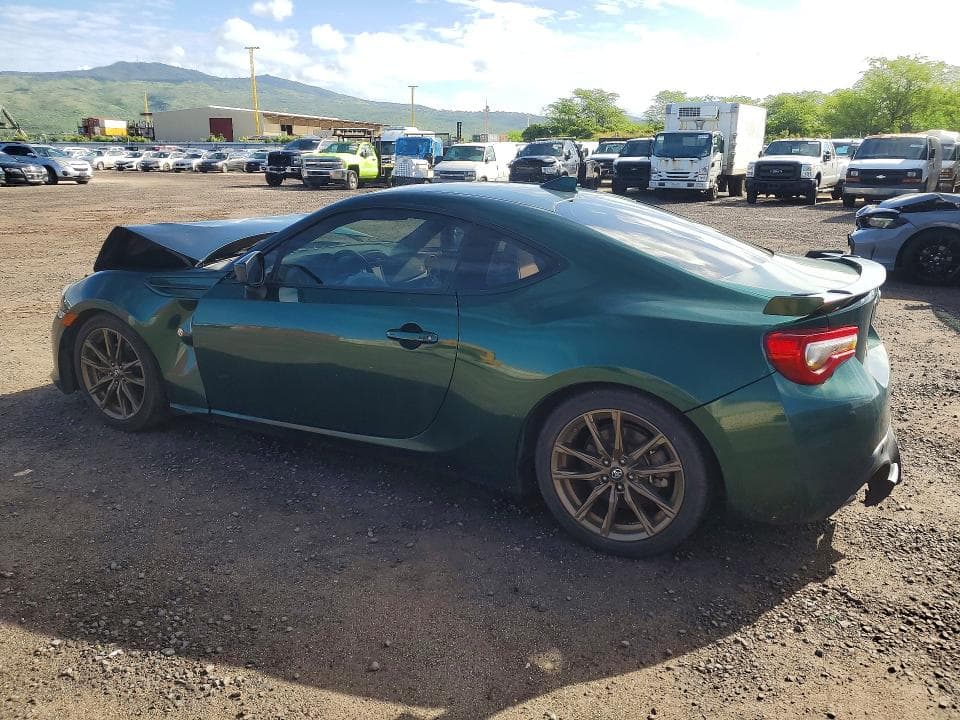 2020 TOYOTA 86 GT GT 2