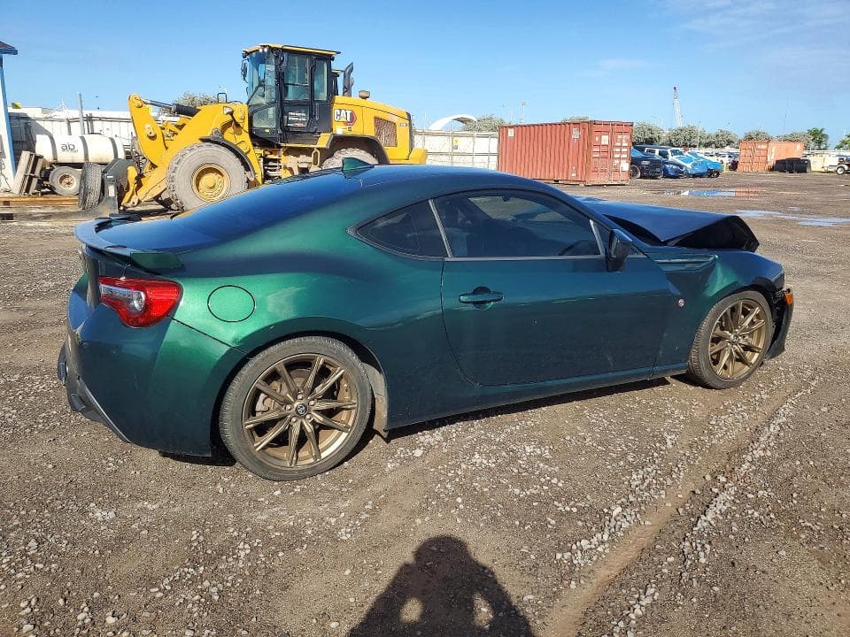 2020 TOYOTA 86 GT GT 3