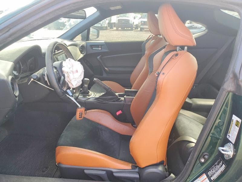 2020 TOYOTA 86 GT GT 7