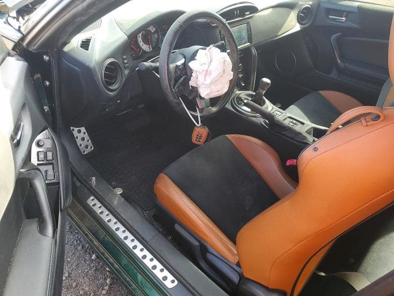2020 TOYOTA 86 GT GT 8
