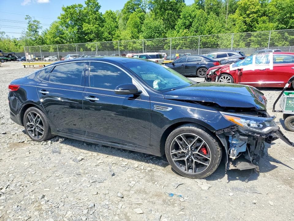 2019 KIA OPTIMA SX 4