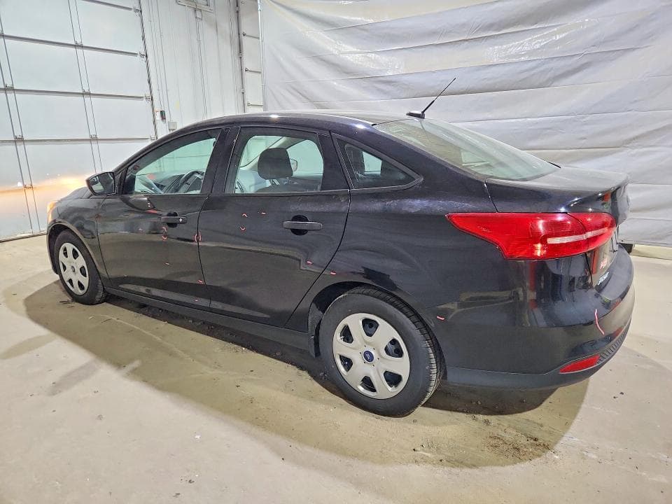 2017 FORD FOCUS S 2