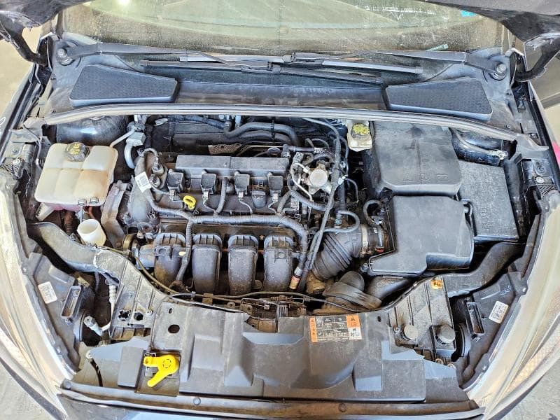 2017 FORD FOCUS S 11