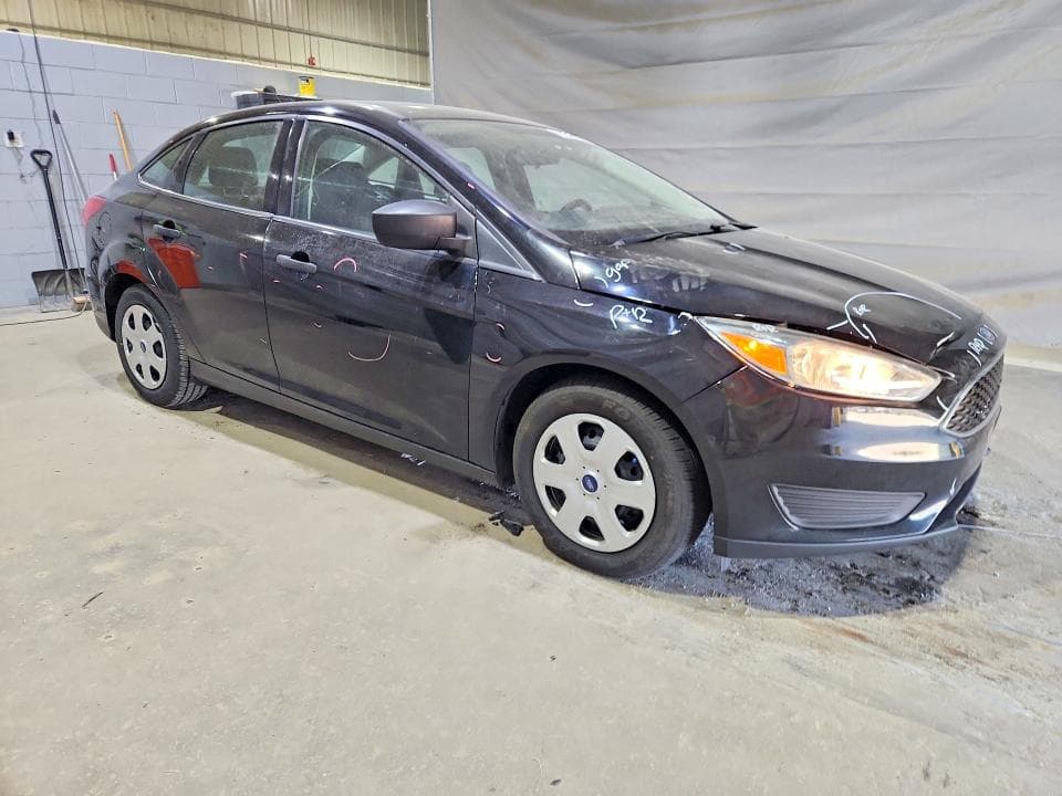 2017 FORD FOCUS S 4