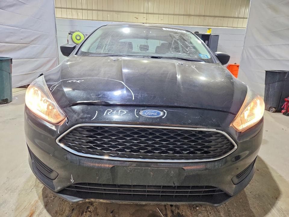 2017 FORD FOCUS S 5