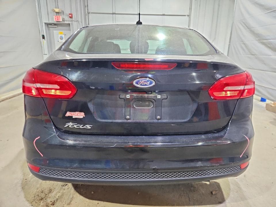 2017 FORD FOCUS S 6