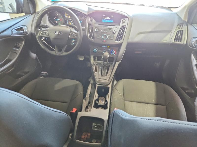2017 FORD FOCUS S 8