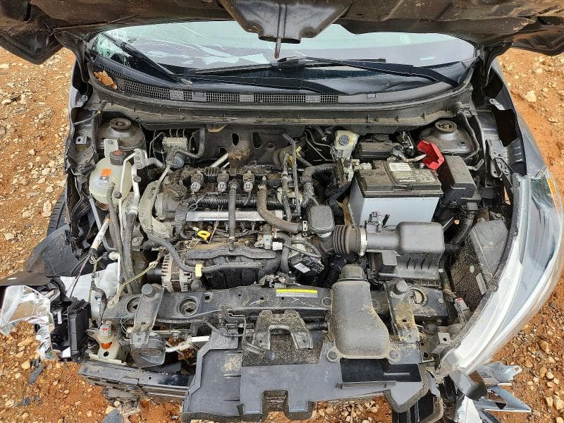 2018 NISSAN KICKS S 11