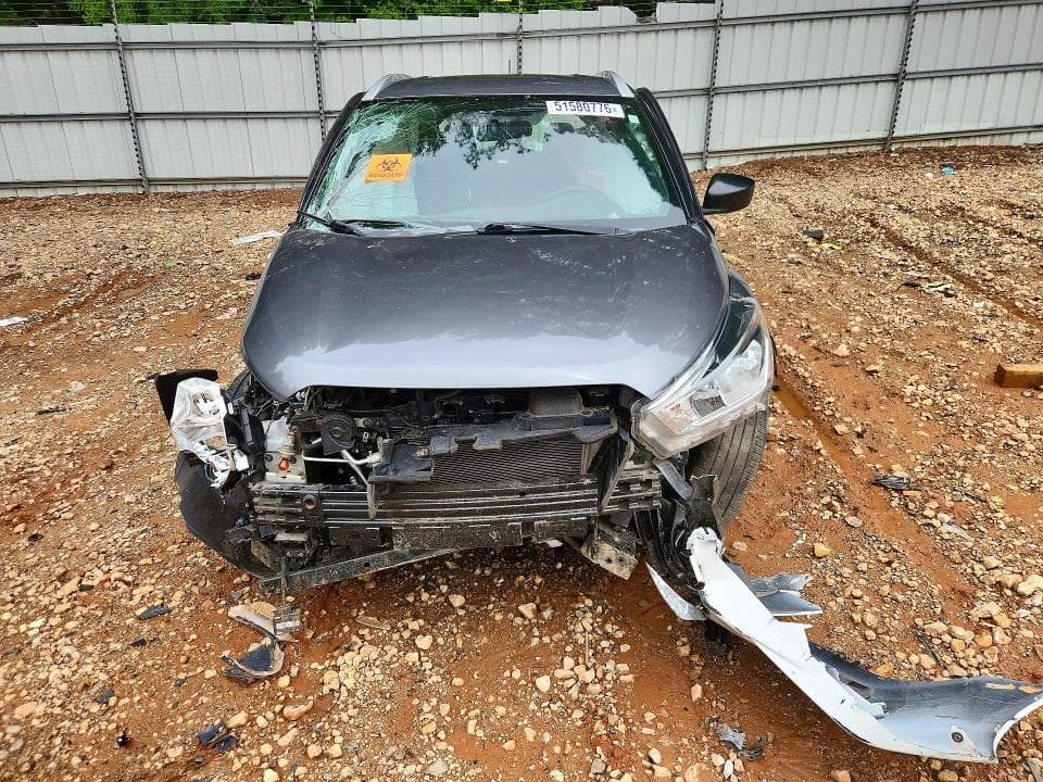 2018 NISSAN KICKS S 5
