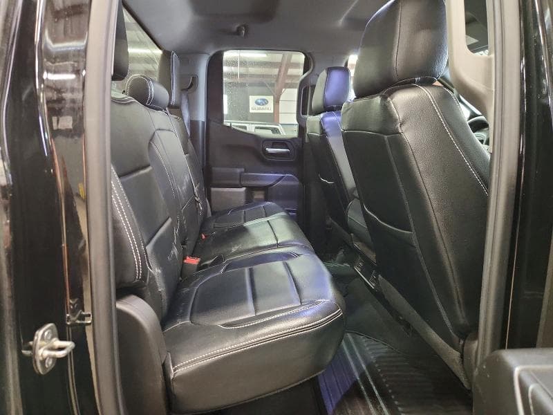 2019 CHEVROLET SILVERADO K1500 TRAIL BOSS CUSTOM K1500 TRAIL BOSS CUSTOM 11