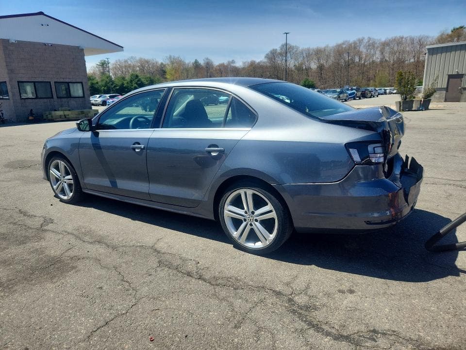 2017 VOLKSWAGEN JETTA S 2