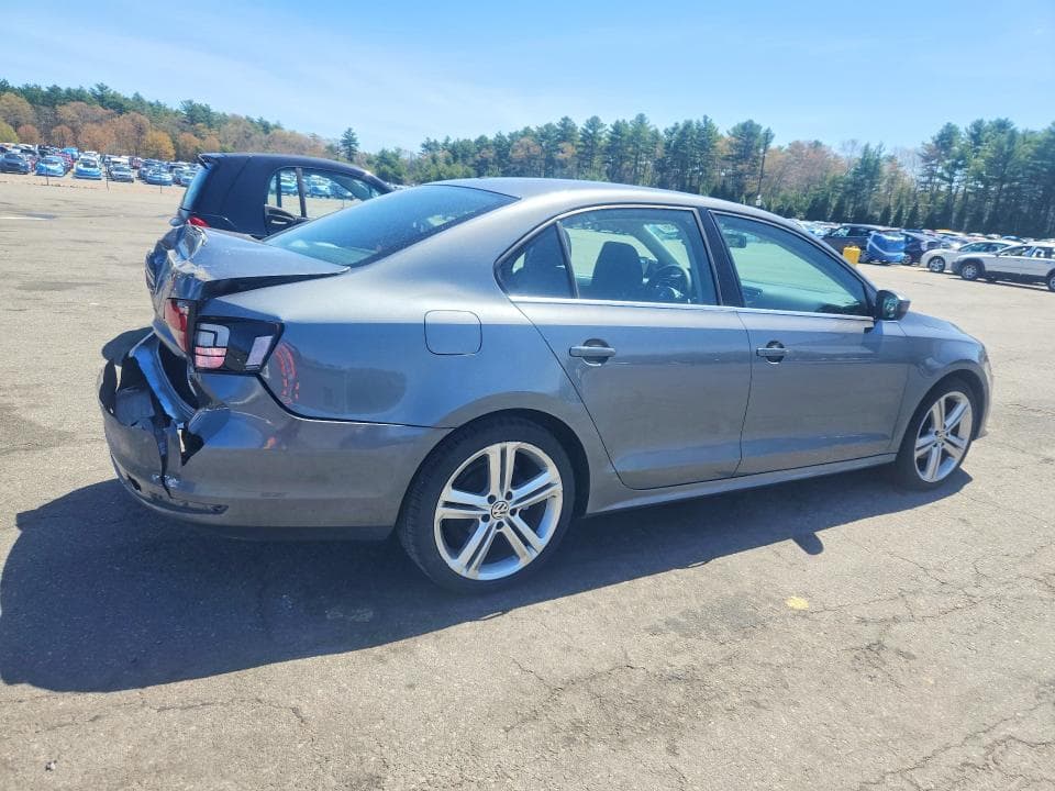 2017 VOLKSWAGEN JETTA S 3