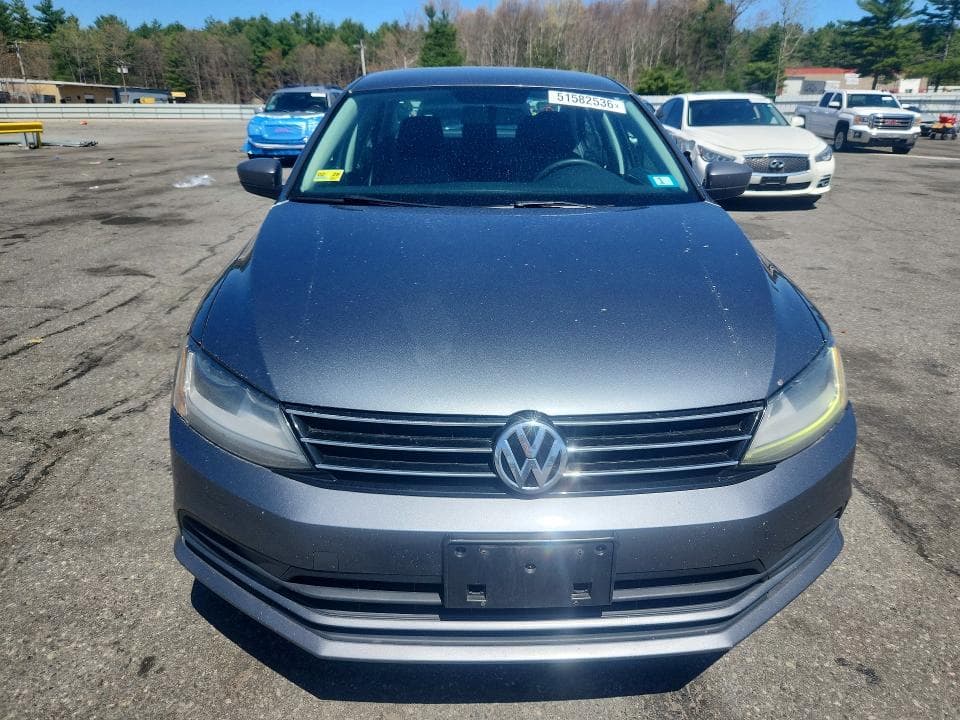 2017 VOLKSWAGEN JETTA S 5