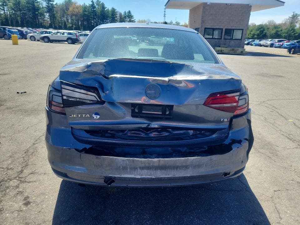 2017 VOLKSWAGEN JETTA S 6