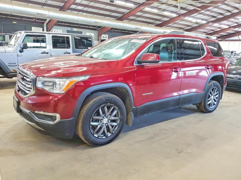 2017 GMC ACADIA SLT-1 SLT-1 2