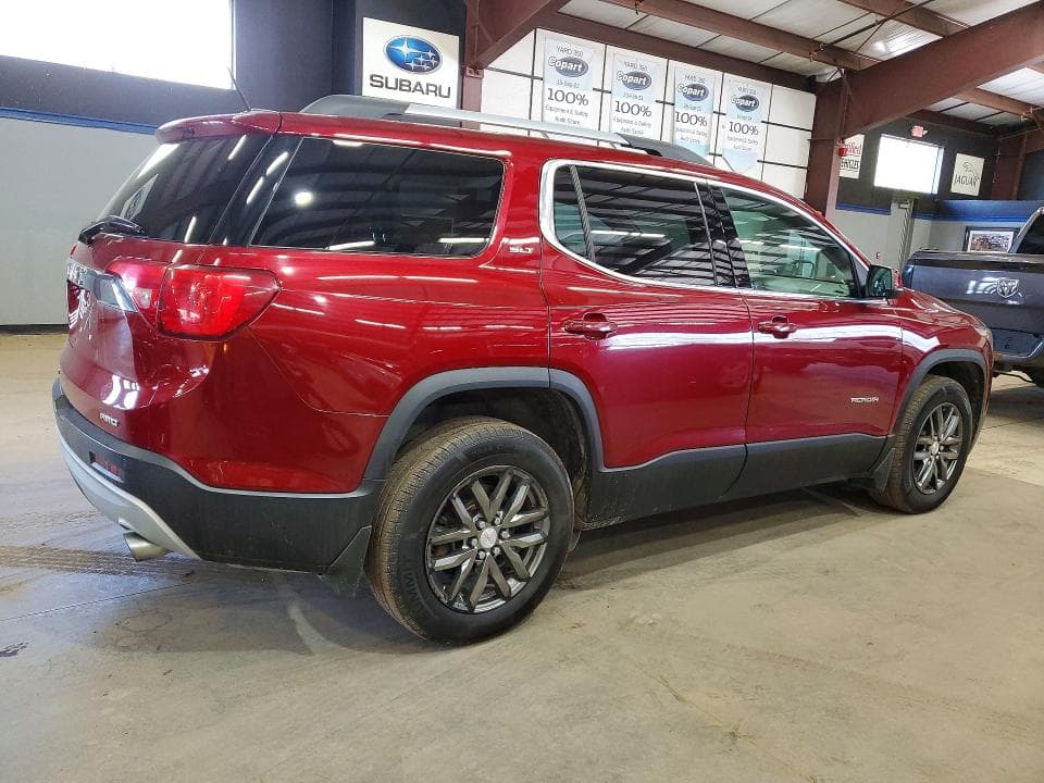 2017 GMC ACADIA SLT-1 SLT-1 4
