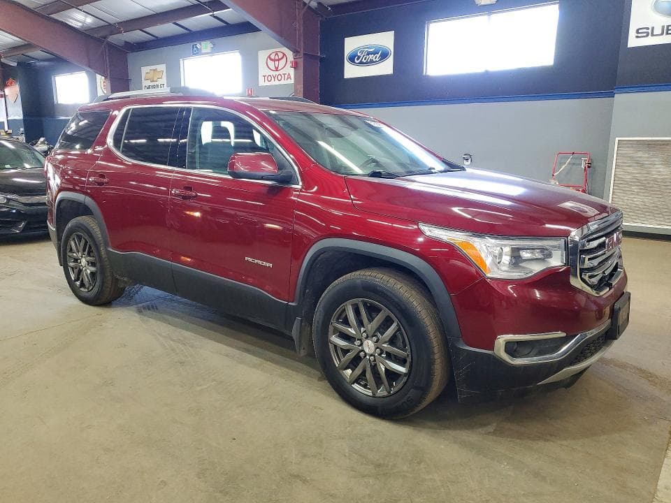 2017 GMC ACADIA SLT-1 SLT-1 5