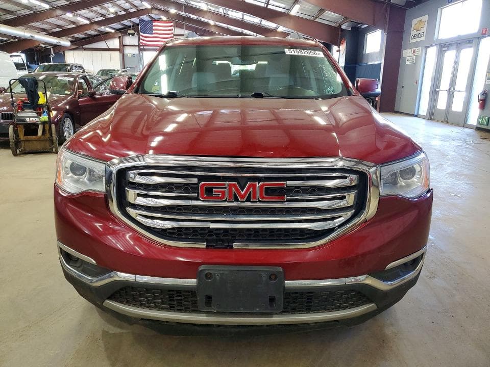 2017 GMC ACADIA SLT-1 SLT-1 6