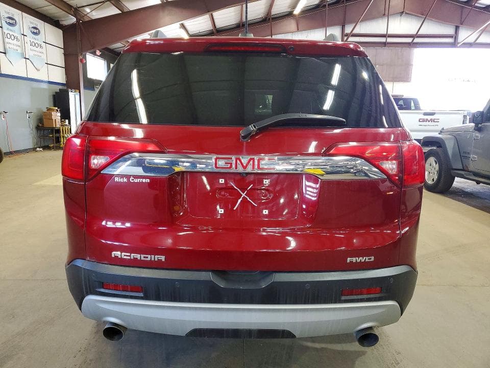 2017 GMC ACADIA SLT-1 SLT-1 7