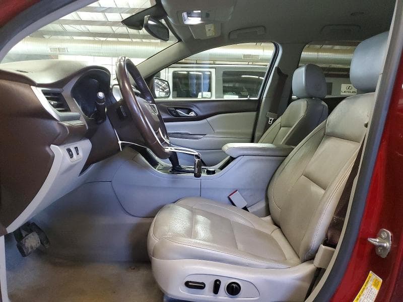 2017 GMC ACADIA SLT-1 SLT-1 8