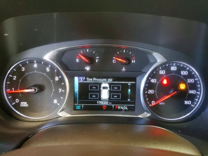 2017 GMC ACADIA SLT-1 SLT-1 10