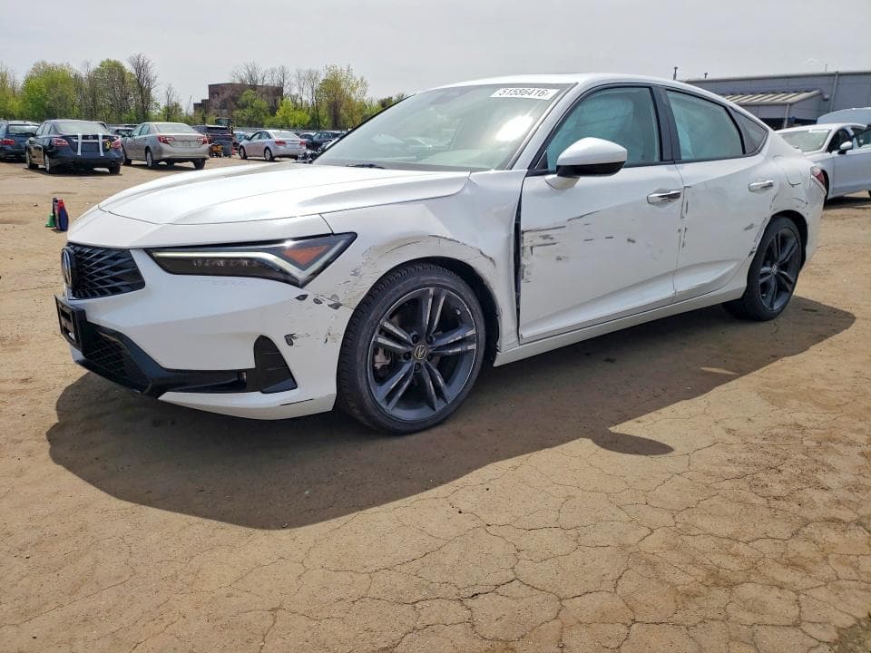 2023 ACURA INTEGRA A-SPEC - 1