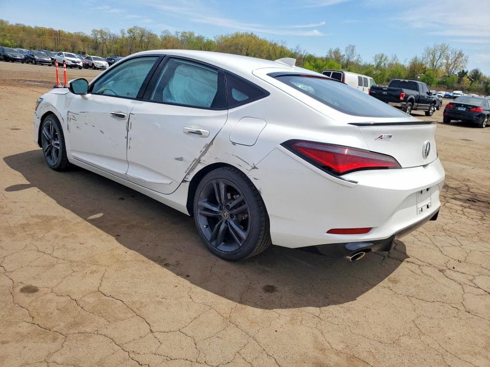 2023 ACURA INTEGRA A-SPEC 2