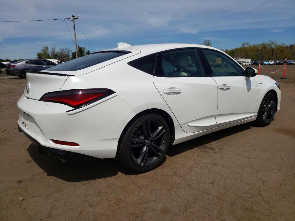 2023 ACURA INTEGRA A-SPEC 3