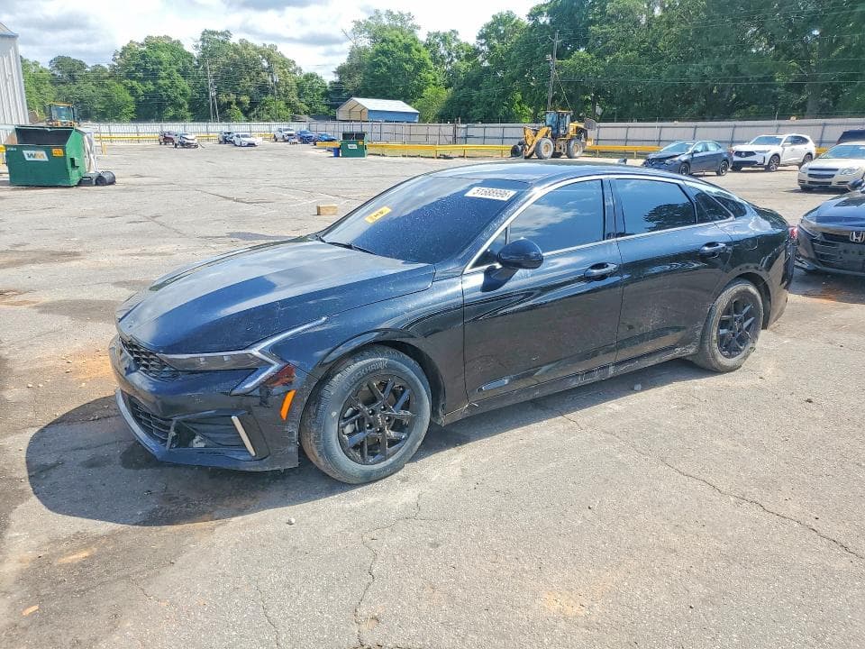2025 KIA K5 LXS LXS - 1