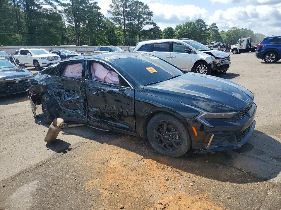 2025 KIA K5 LXS LXS 4