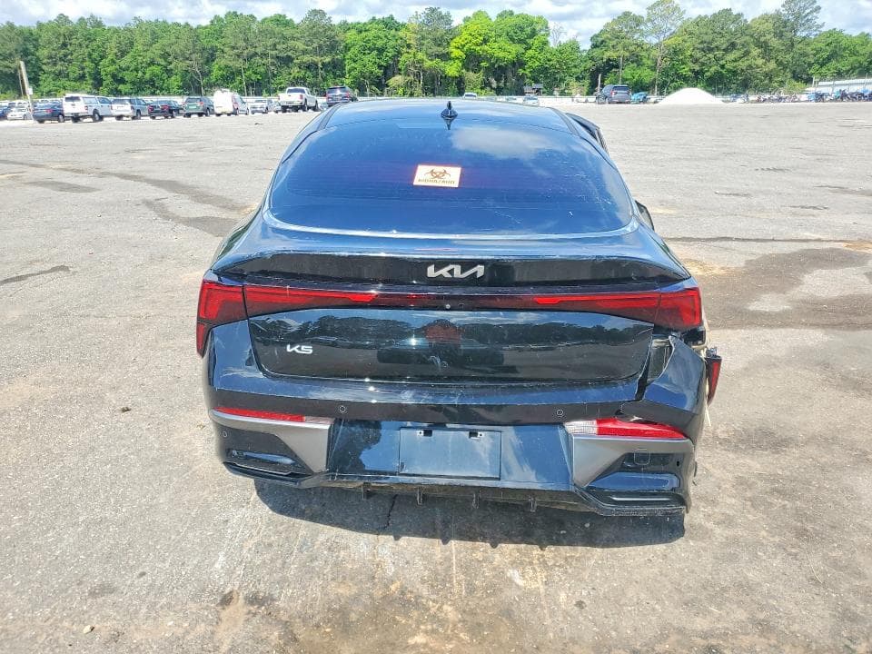 2025 KIA K5 LXS LXS 6