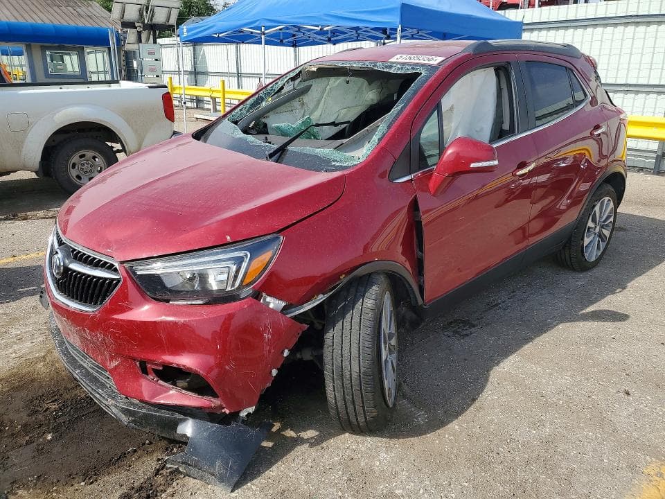 2019 BUICK ENCORE PREFERRED PREFERRED - 1