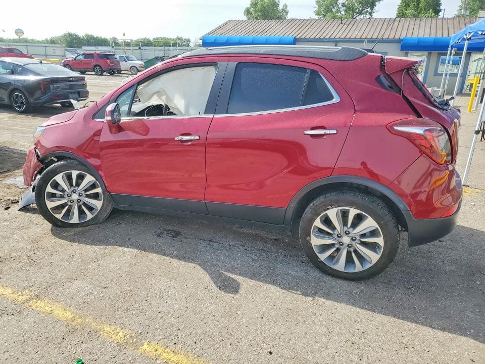 2019 BUICK ENCORE PREFERRED PREFERRED 2