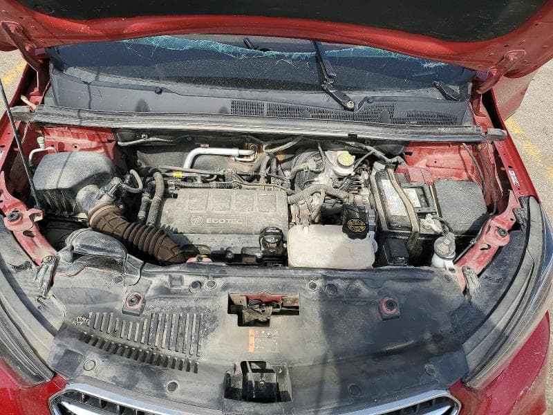 2019 BUICK ENCORE PREFERRED PREFERRED 11