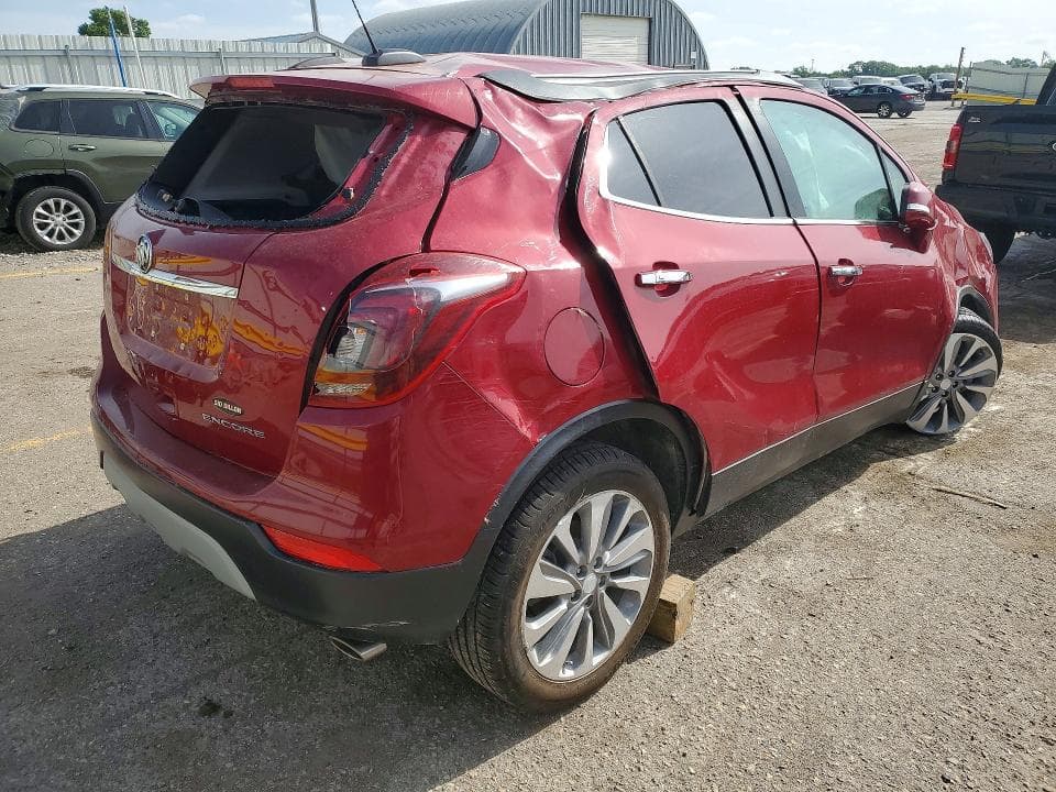 2019 BUICK ENCORE PREFERRED PREFERRED 3