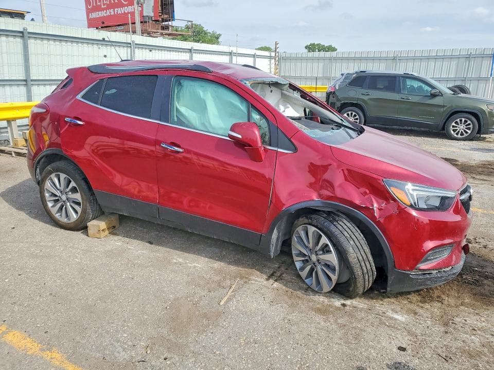 2019 BUICK ENCORE PREFERRED PREFERRED 4