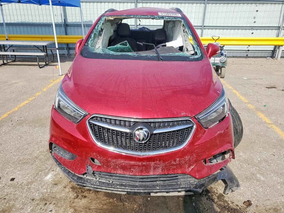 2019 BUICK ENCORE PREFERRED PREFERRED 5