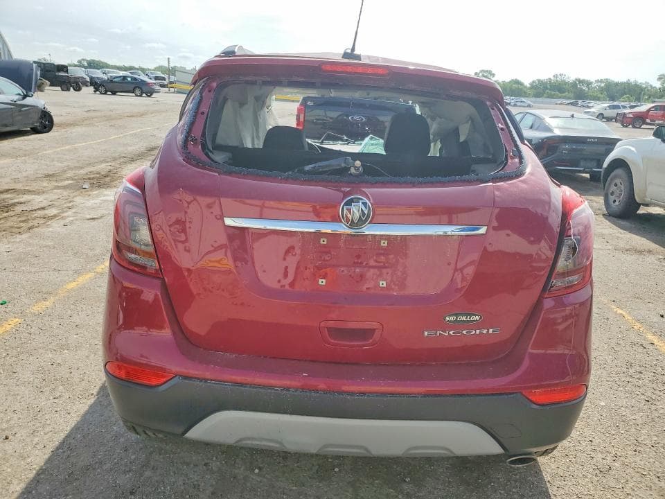 2019 BUICK ENCORE PREFERRED PREFERRED 6