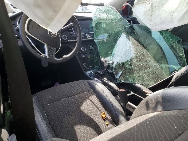 2019 BUICK ENCORE PREFERRED PREFERRED 8