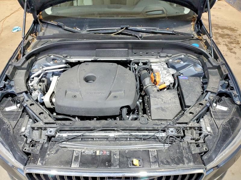 2022 VOLVO XC60 T8 RECHARGE INSCRIPTION EXPRES 12