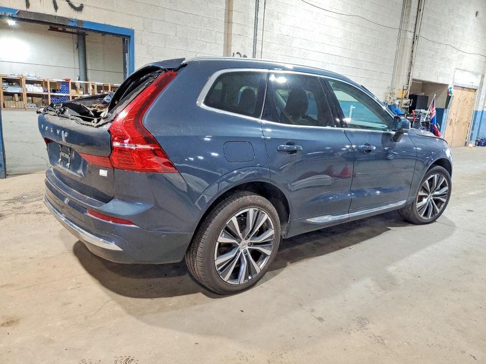 2022 VOLVO XC60 T8 RECHARGE INSCRIPTION EXPRES 3