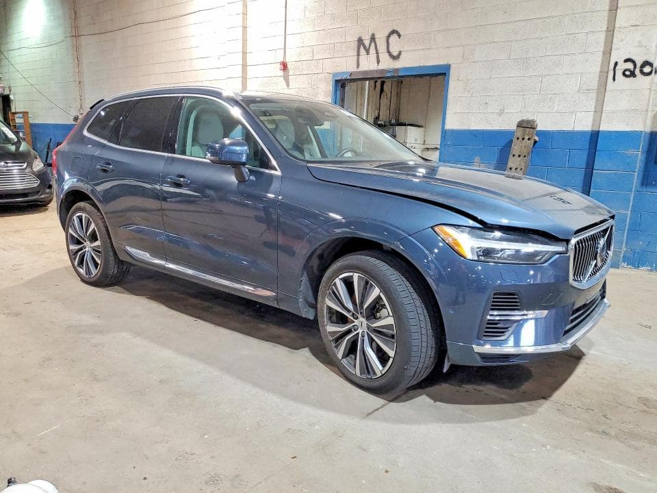 2022 VOLVO XC60 T8 RECHARGE INSCRIPTION EXPRES 4