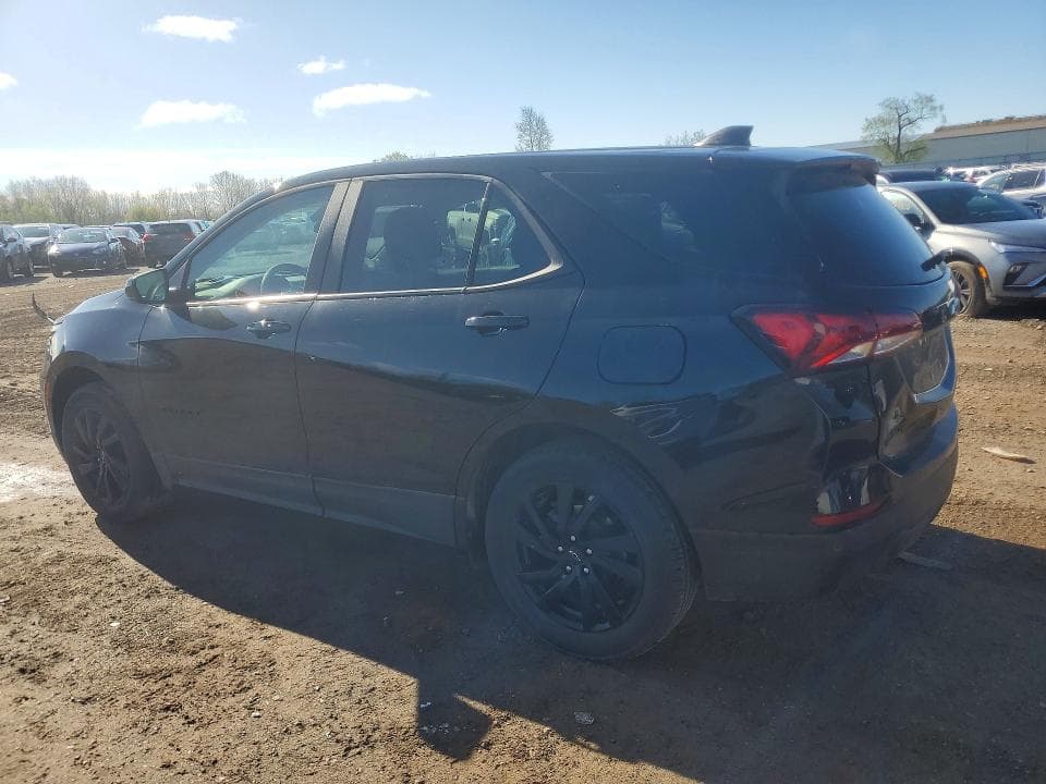 2024 CHEVROLET EQUINOX LS LS 2