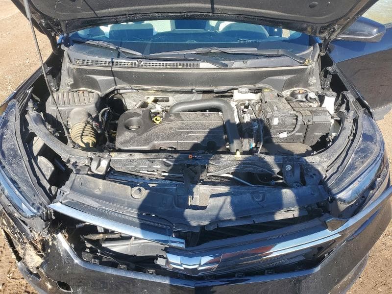 2024 CHEVROLET EQUINOX LS LS 12