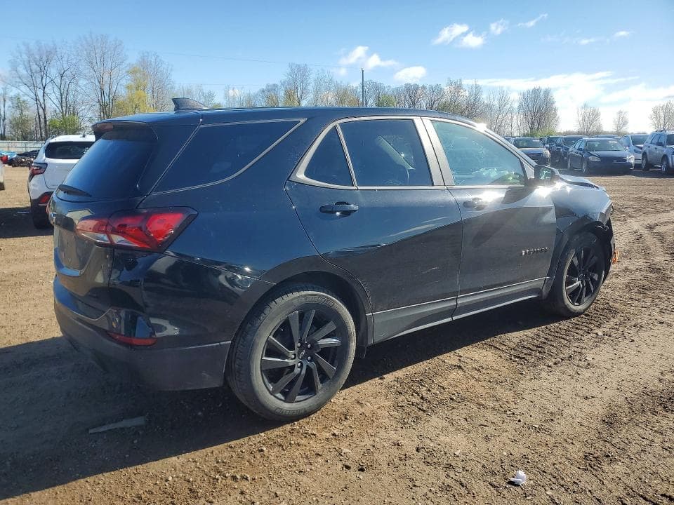 2024 CHEVROLET EQUINOX LS LS 3