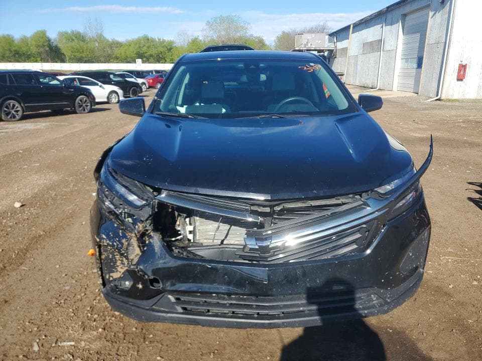 2024 CHEVROLET EQUINOX LS LS 5